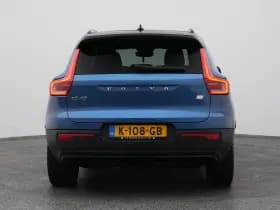 Volvo XC40 recharge p8 awd r design 360 adaptive keyless stoel en stuurverw trekhaak thumbnail 11