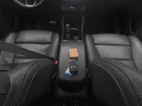 Volvo XC40 recharge p8 awd r design 360 adaptive keyless stoel en stuurverw trekhaak thumbnail 13