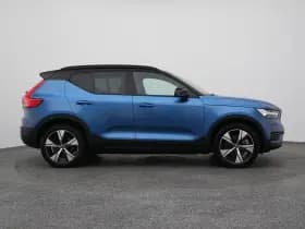 Volvo XC40 recharge p8 awd r design 360 adaptive keyless stoel en stuurverw trekhaak thumbnail 15