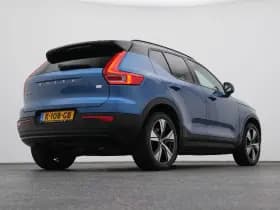 Volvo XC40 recharge p8 awd r design 360 adaptive keyless stoel en stuurverw trekhaak thumbnail 17