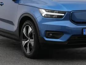 Volvo XC40 recharge p8 awd r design 360 adaptive keyless stoel en stuurverw trekhaak thumbnail 18