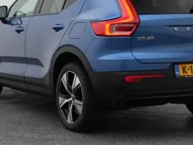 Volvo XC40 recharge p8 awd r design 360 adaptive keyless stoel en stuurverw trekhaak thumbnail 19