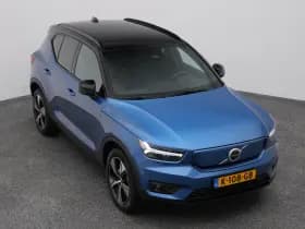 Volvo XC40 recharge p8 awd r design 360 adaptive keyless stoel en stuurverw trekhaak thumbnail 25