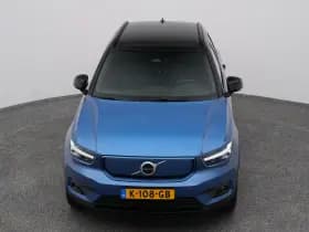 Volvo XC40 recharge p8 awd r design 360 adaptive keyless stoel en stuurverw trekhaak thumbnail 27