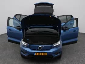 Volvo XC40 recharge p8 awd r design 360 adaptive keyless stoel en stuurverw trekhaak thumbnail 28