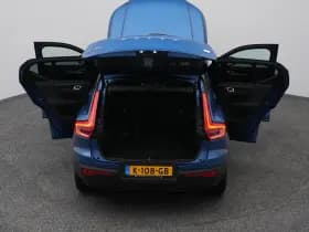 Volvo XC40 recharge p8 awd r design 360 adaptive keyless stoel en stuurverw trekhaak thumbnail 30