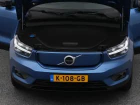 Volvo XC40 recharge p8 awd r design 360 adaptive keyless stoel en stuurverw trekhaak thumbnail 32