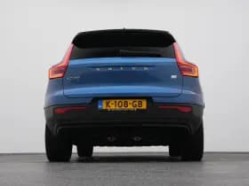 Volvo XC40 recharge p8 awd r design 360 adaptive keyless stoel en stuurverw trekhaak thumbnail 36