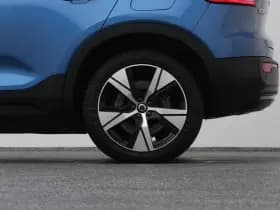 Volvo XC40 recharge p8 awd r design 360 adaptive keyless stoel en stuurverw trekhaak thumbnail 40