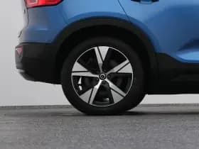 Volvo XC40 recharge p8 awd r design 360 adaptive keyless stoel en stuurverw trekhaak thumbnail 41