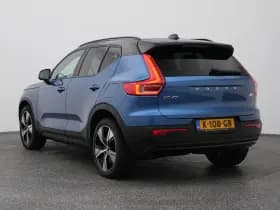 Volvo XC40 recharge p8 awd r design 360 adaptive keyless stoel en stuurverw trekhaak thumbnail 6