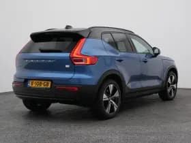 Volvo XC40 recharge p8 awd r design 360 adaptive keyless stoel en stuurverw trekhaak thumbnail 7