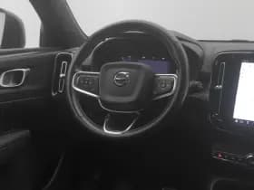 Volvo XC40 recharge p8 awd r design 360 adaptive keyless stoel en stuurverw trekhaak thumbnail 8