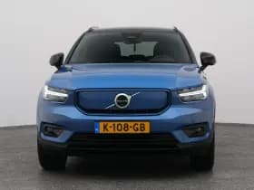 Volvo XC40 recharge p8 awd r design 360 adaptive keyless stoel en stuurverw trekhaak thumbnail 10
