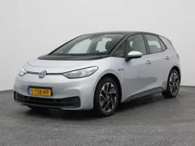 Volkswagen ID.3 3 life 58 kwh adaptive stoel en stuurverw