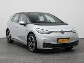 Volkswagen ID.3 3 life 58 kwh adaptive stoel en stuurverw thumbnail 2
