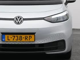 Volkswagen ID.3 3 life 58 kwh adaptive stoel en stuurverw thumbnail 20
