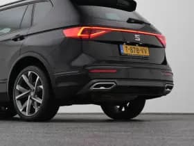 SEAT Tarraco 1 4 tsi e hybrid phev fr business pano 360 adaptive keyless stoel en stuurverw trekhaak thumbnail 22