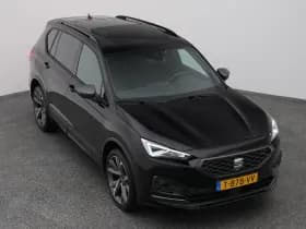 SEAT Tarraco 1 4 tsi e hybrid phev fr business pano 360 adaptive keyless stoel en stuurverw trekhaak thumbnail 24