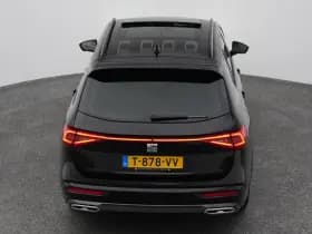 SEAT Tarraco 1 4 tsi e hybrid phev fr business pano 360 adaptive keyless stoel en stuurverw trekhaak thumbnail 28