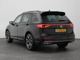 SEAT Tarraco 1 4 tsi e hybrid phev fr business pano 360 adaptive keyless stoel en stuurverw trekhaak thumbnail 5