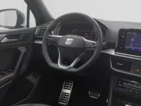 SEAT Tarraco 1 4 tsi e hybrid phev fr business pano 360 adaptive keyless stoel en stuurverw trekhaak thumbnail 7