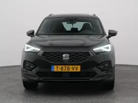 SEAT Tarraco 1 4 tsi e hybrid phev fr business pano 360 adaptive keyless stoel en stuurverw trekhaak thumbnail 9