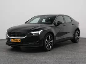 Polestar 2 long range dual motor launch edition 78kwh pano 360 h k adaptive stoel en stuurverw