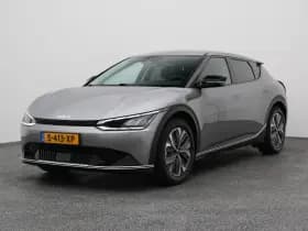 Kia EV6 air 58 kwh camera adaptive keyless stoel en stuurverw