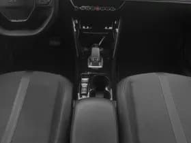 Peugeot E-2008 2008 ev blue lease allure 50 kwh camera carplay stoelverwarming thumbnail 13