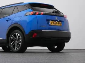 Peugeot E-2008 2008 ev blue lease allure 50 kwh camera carplay stoelverwarming thumbnail 22