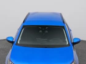 Peugeot E-2008 2008 ev blue lease allure 50 kwh camera carplay stoelverwarming thumbnail 32