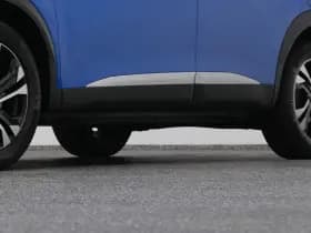 Peugeot E-2008 2008 ev blue lease allure 50 kwh camera carplay stoelverwarming thumbnail 37