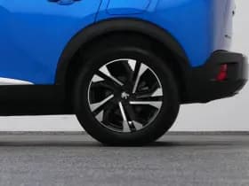 Peugeot E-2008 2008 ev blue lease allure 50 kwh camera carplay stoelverwarming thumbnail 40