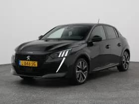Peugeot E-208 208 ev gt pack 50 kwh stoelverw navi
