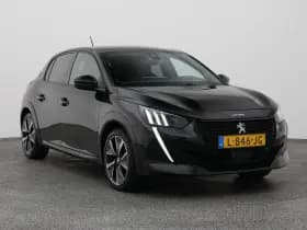 Peugeot E-208 208 ev gt pack 50 kwh stoelverw navi thumbnail 2
