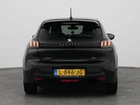 Peugeot E-208 208 ev gt pack 50 kwh stoelverw navi thumbnail 11