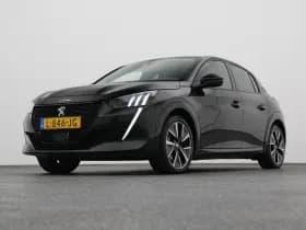 Peugeot E-208 208 ev gt pack 50 kwh stoelverw navi thumbnail 16
