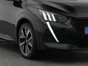 Peugeot E-208 208 ev gt pack 50 kwh stoelverw navi thumbnail 18