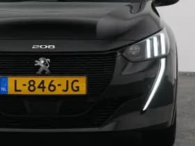 Peugeot E-208 208 ev gt pack 50 kwh stoelverw navi thumbnail 20