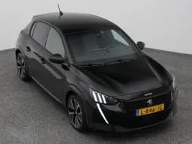 Peugeot E-208 208 ev gt pack 50 kwh stoelverw navi thumbnail 24