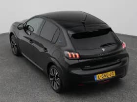 Peugeot E-208 208 ev gt pack 50 kwh stoelverw navi thumbnail 25