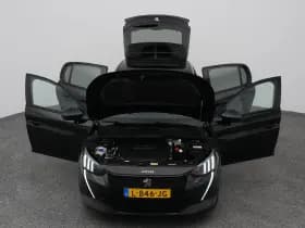 Peugeot E-208 208 ev gt pack 50 kwh stoelverw navi thumbnail 27