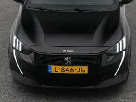 Peugeot E-208 208 ev gt pack 50 kwh stoelverw navi thumbnail 30