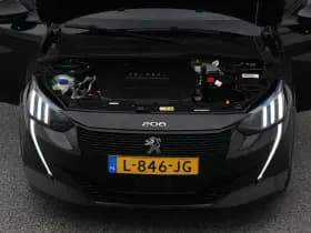 Peugeot E-208 208 ev gt pack 50 kwh stoelverw navi thumbnail 31