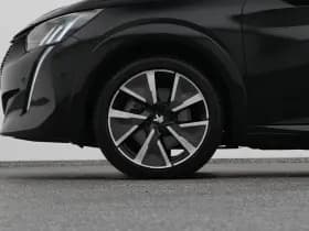 Peugeot E-208 208 ev gt pack 50 kwh stoelverw navi thumbnail 38