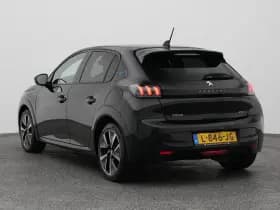 Peugeot E-208 208 ev gt pack 50 kwh stoelverw navi thumbnail 6
