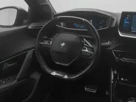 Peugeot E-208 208 ev gt pack 50 kwh stoelverw navi thumbnail 8