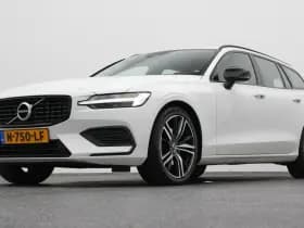 Volvo V60 2 0 b3 momentum advantage cruise trekhaak thumbnail 15
