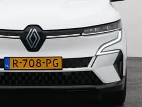 Renault Megane e tech ev60 optimum charge iconic camera cruise stoel en stuurverw thumbnail 19